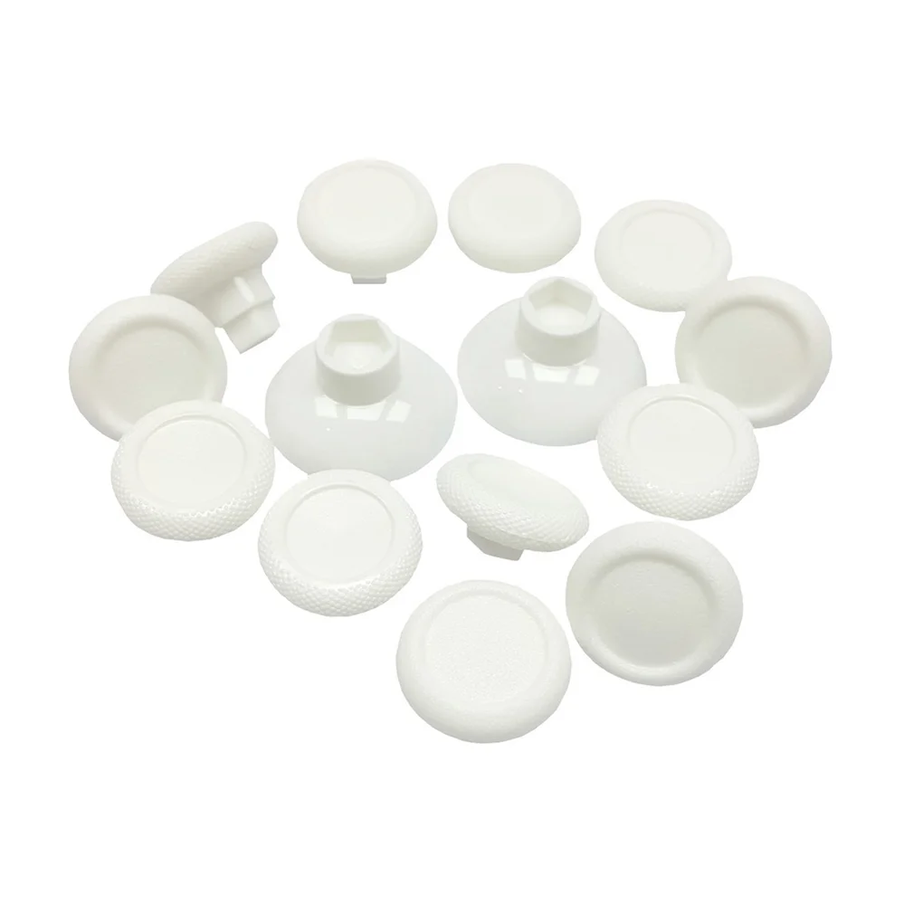 Assorted Colors 14 in 1 Removable Thumb Stick Button Kit for PS4/Xbox One/Elite/Slim Controller - Gallery Image 4