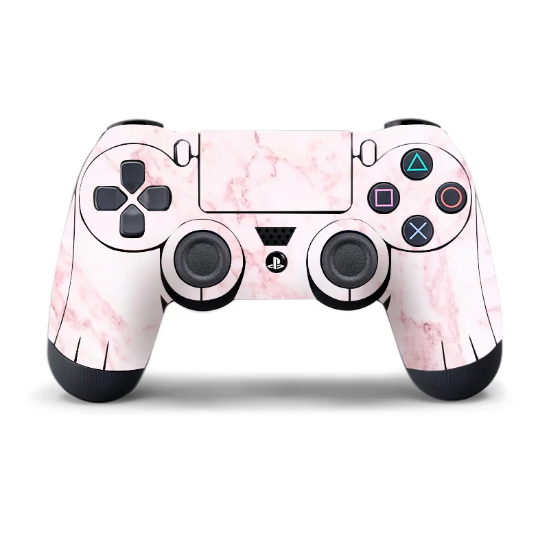 Full Body Vinyl Decal Wrap Protective Skin Sticker for PS4 Original Console - SKU Option 1