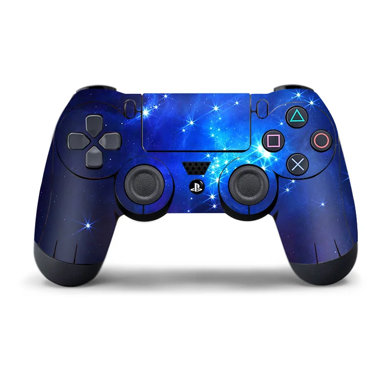 Full Body Vinyl Decal Wrap Protective Skin Sticker for PS4 Original Console - SKU Option 6