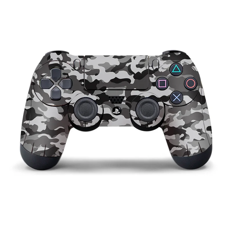 Full Body Vinyl Decal Wrap Protective Skin Sticker for PS4 Original Console - SKU Option 7