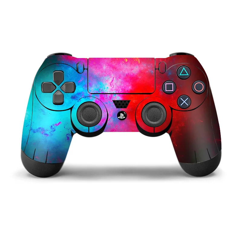 Full Body Vinyl Decal Wrap Protective Skin Sticker for PS4 Original Console - Gallery Image 3