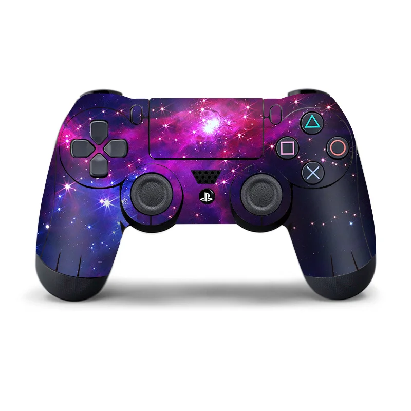 Full Body Vinyl Decal Wrap Protective Skin Sticker for PS4 Original Console - Gallery Image 4