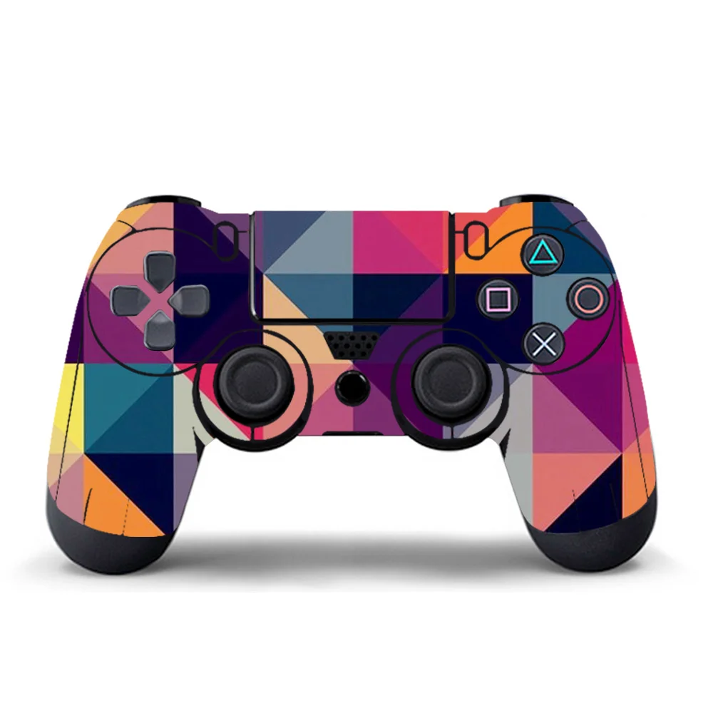 Full Body Vinyl Decal Wrap Protective Skin Sticker for PS4 Original Console - Gallery Image 5