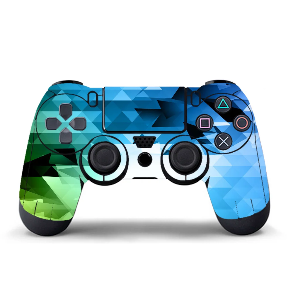 Full Body Vinyl Decal Wrap Protective Skin Sticker for PS4 Original Console - Gallery Image 6