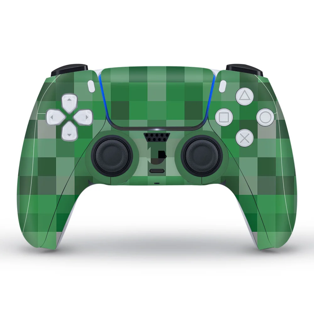 Precision Cut Scratch-Resistant Vinyl Skin Sticker for PS5 DualSense Controller - Gallery Image 5