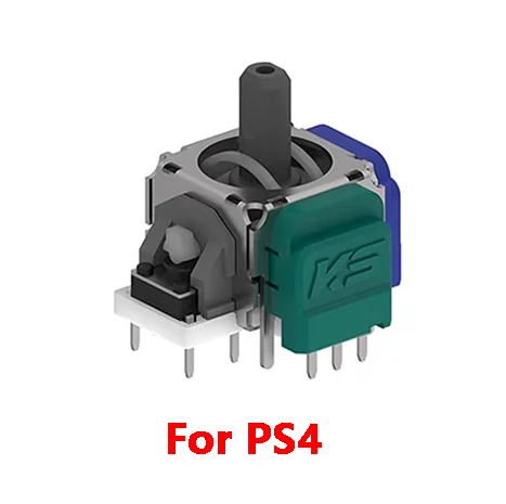 K-Silver High-Precision TMR Magnetic Resistance Analog Joystick Sensor - Gallery Image 4