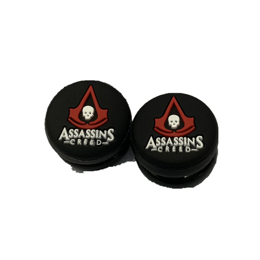35 Colors PS5 Silicon Analog Extenders Thumbstick Grips Cover for PS5 Dualsense Controller - Gallery Image 2