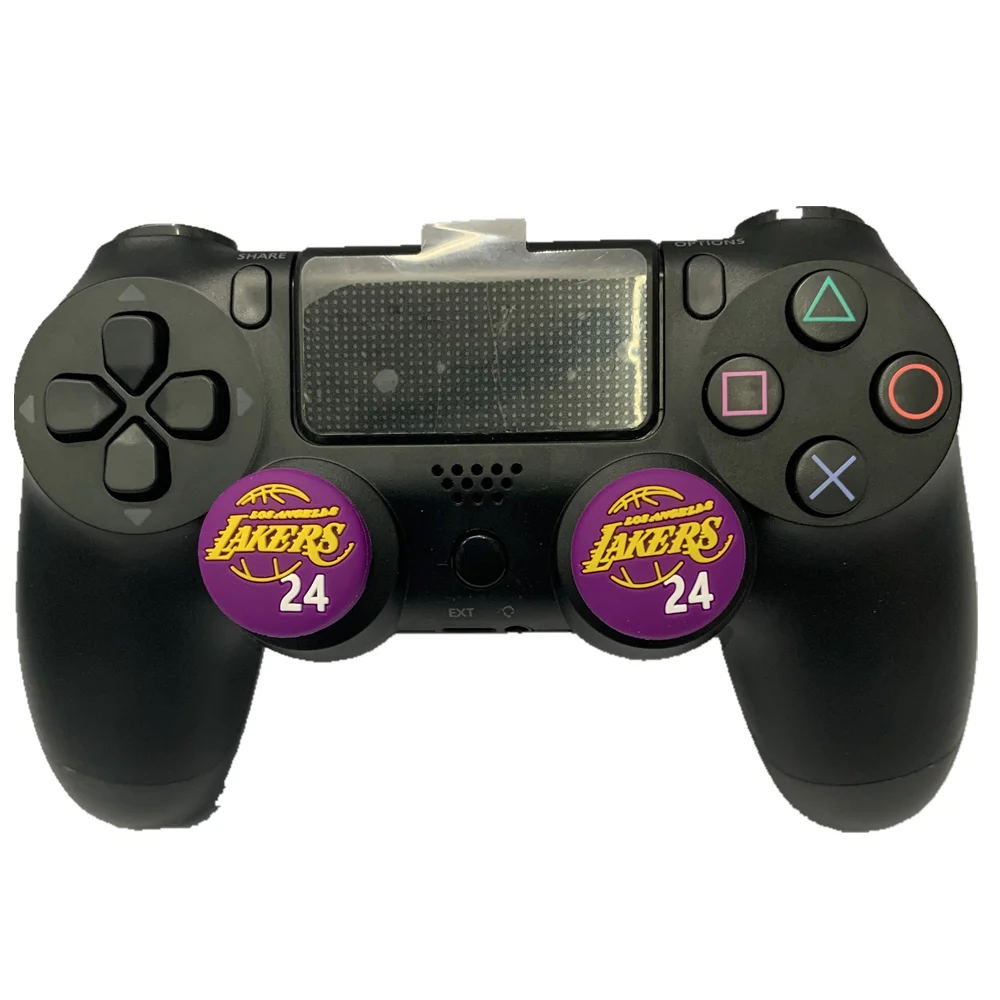 35 Colors PS5 Silicon Analog Extenders Thumbstick Grips Cover for PS5 Dualsense Controller - Gallery Image 4