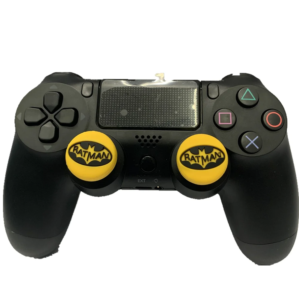 35 Colors PS5 Silicon Analog Extenders Thumbstick Grips Cover for PS5 Dualsense Controller - Gallery Image 5