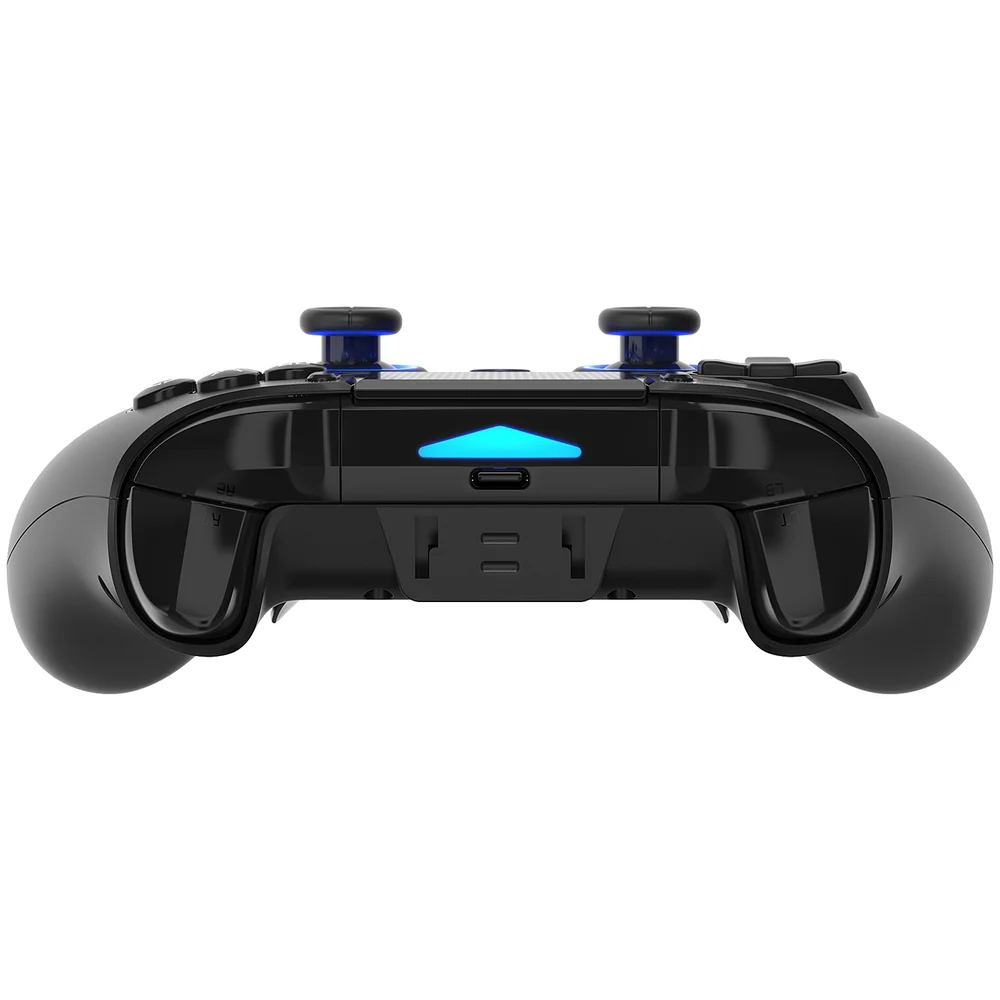 Wireless Game BT Controller Hall Effect Joystick Trigger Touchpad Dual Vibration Motion Sensor - Gallery Image 5