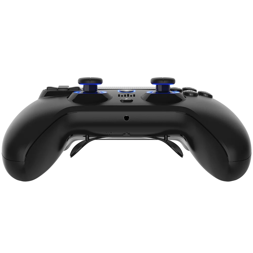 Wireless Game BT Controller Hall Effect Joystick Trigger Touchpad Dual Vibration Motion Sensor - Gallery Image 6