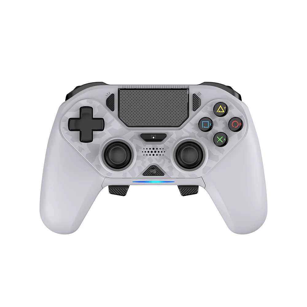 Wireless Controller Turbo Dual Vibration 6 Axis Gyro Sensor Touchpad Ergonomic for PS5 - Gallery Image 2