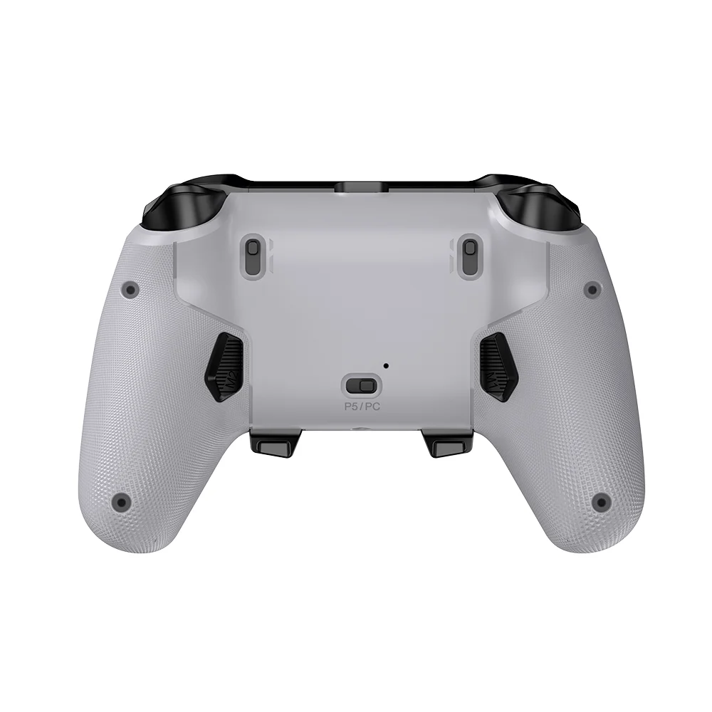 Wireless Controller Turbo Dual Vibration 6 Axis Gyro Sensor Touchpad Ergonomic for PS5 - Gallery Image 3
