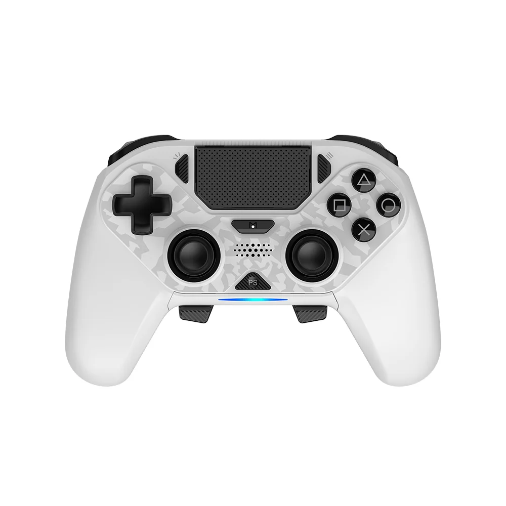 Wireless Controller Turbo Dual Vibration 6 Axis Gyro Sensor Touchpad Ergonomic for PS5 - Gallery Image 4