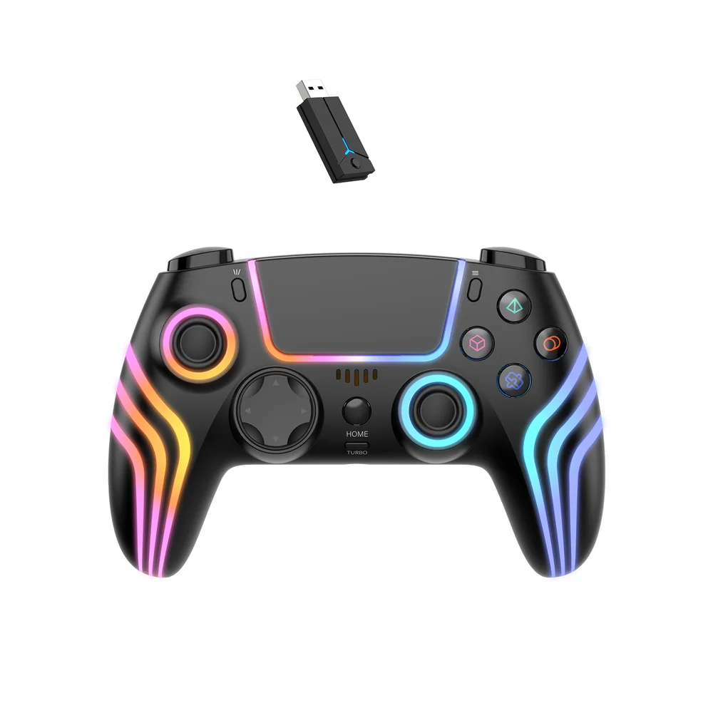 PS5 Wireless Controller Support PS5 Games for PS5 Slim Pro PC