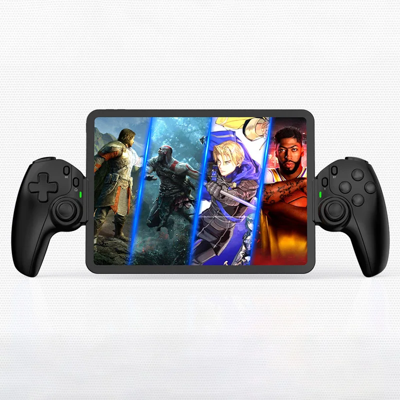 PS4 Wireless BT Game Joystick Controller No Drift No Lag With Paddles Hall Effect Joystick for - SKU Option 1