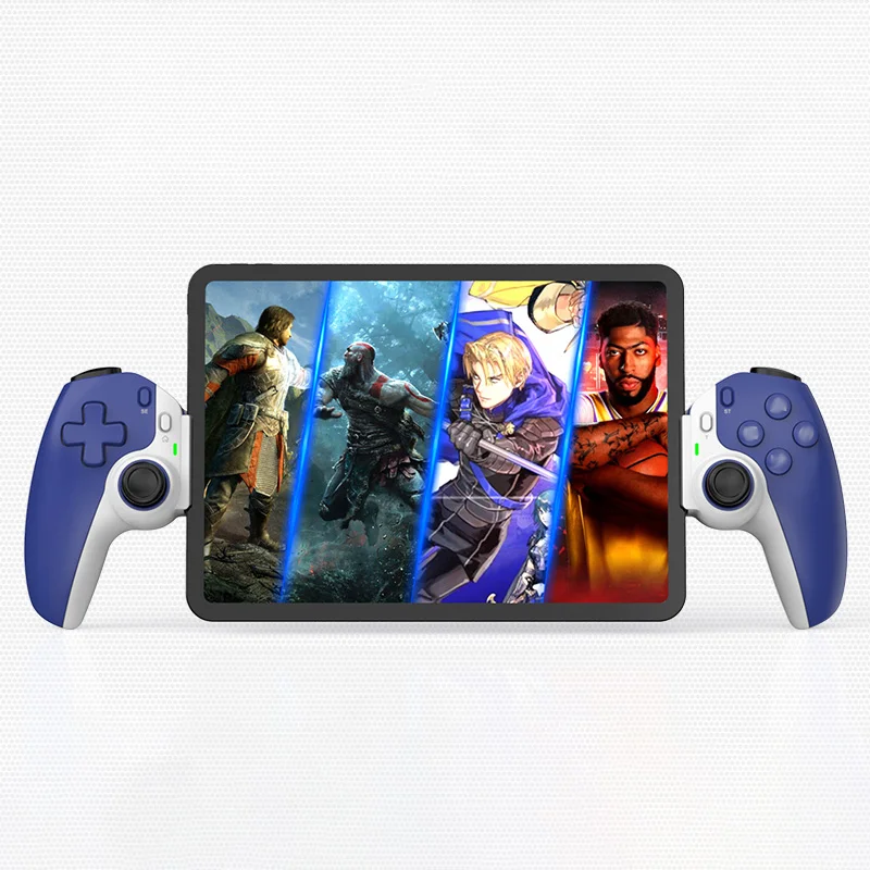 PS4 Wireless BT Game Joystick Controller No Drift No Lag With Paddles Hall Effect Joystick for - SKU Option 2
