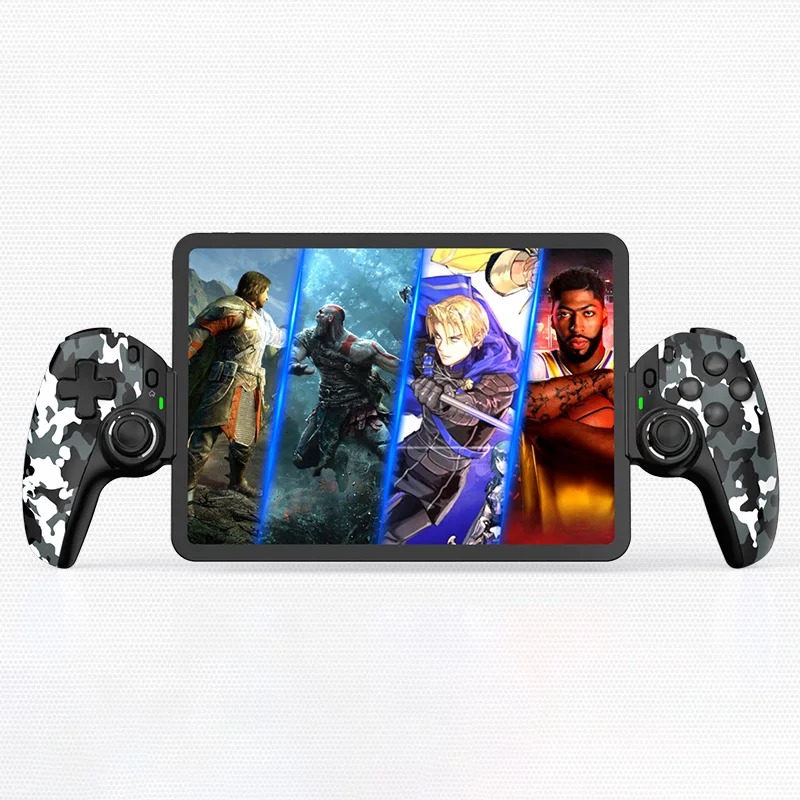 PS4 Wireless BT Game Joystick Controller No Drift No Lag With Paddles Hall Effect Joystick for - SKU Option 5