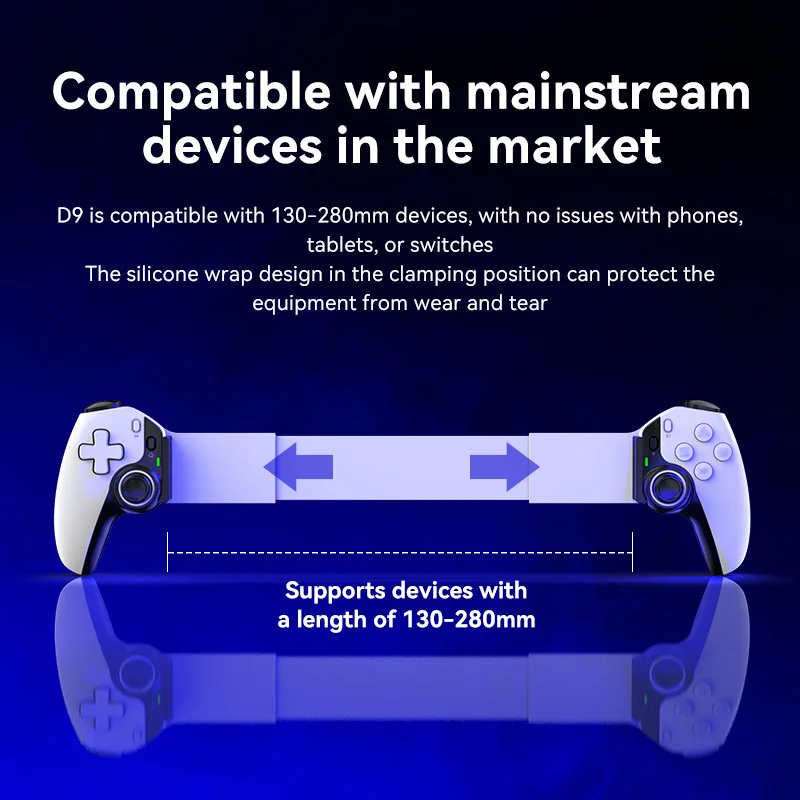 Custom BT Wireless PS4 Joysticks Game Controllers Gamepad for Phone Android PC Playstation 4 - Gallery Image 6