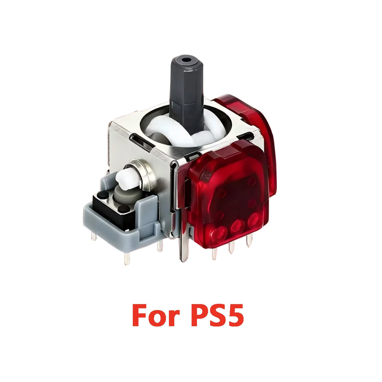 RS13 Wide-Angle TMR Magnetic 3D Analog Joystick Module - SKU Option 2