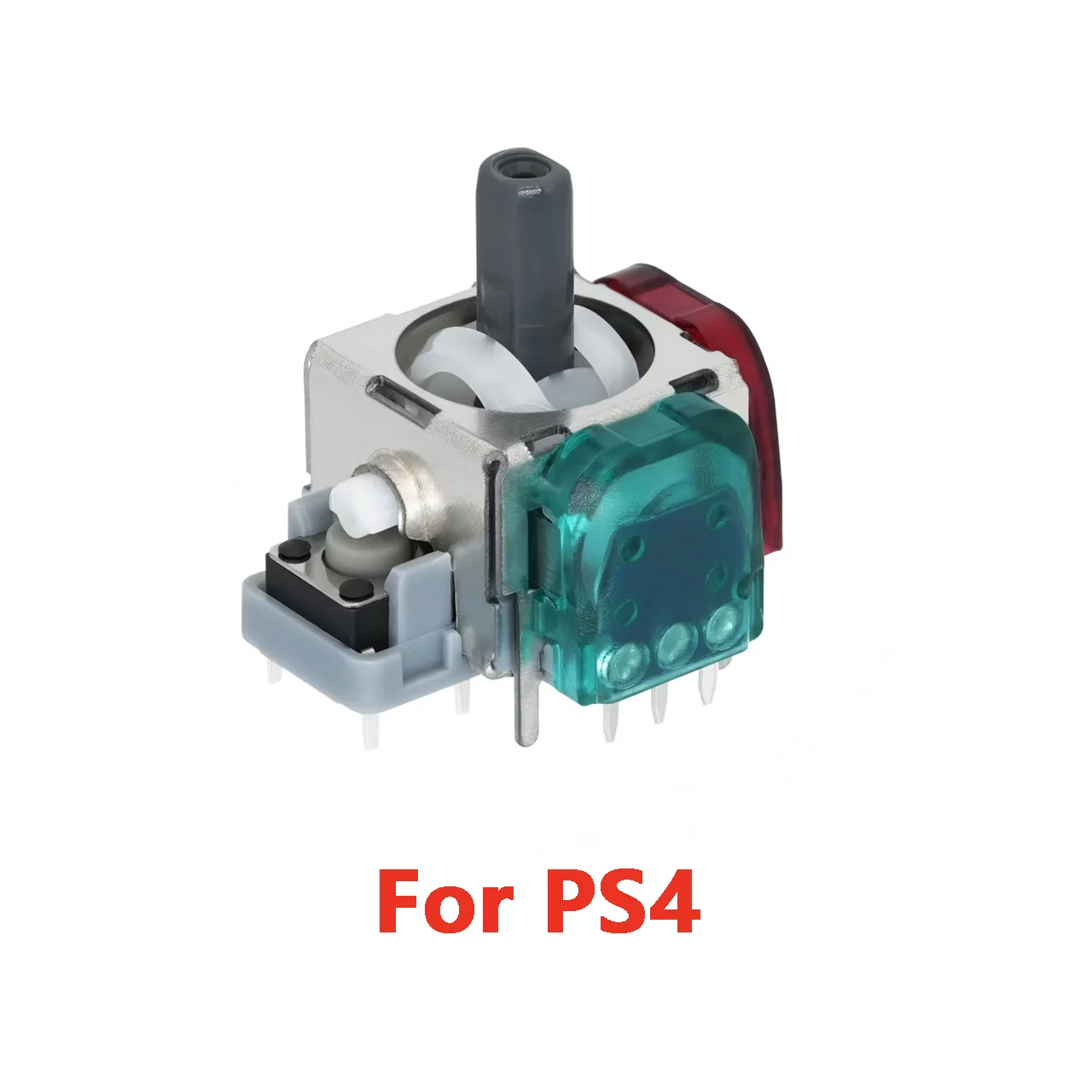 RS13 Wide-Angle TMR Magnetic 3D Analog Joystick Module - SKU Option 3