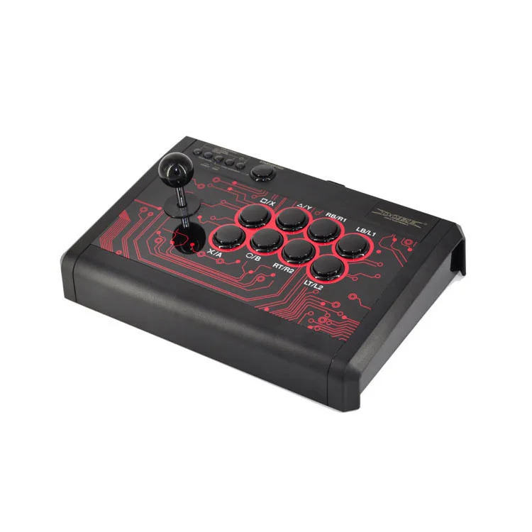 7 in 1 Arcade Fighting Stick for PS4 PS3 XBOX ONE XBOX 360 PC Android Game Accessories
