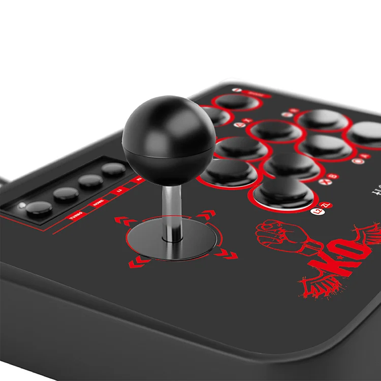 No Delay PS4 Arcade Joystick Diy PC Games Machines USB Game Joystick Fighting Home Game - Gallery Image 4