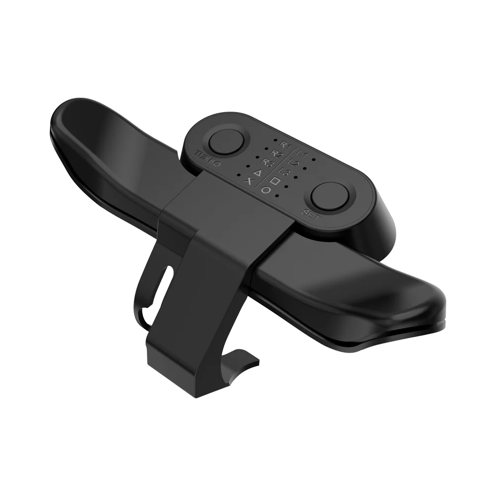 Strike Pack FPS Dominator Controller Adapter PS4 Back Buttons Attachment With MODS Paddles for