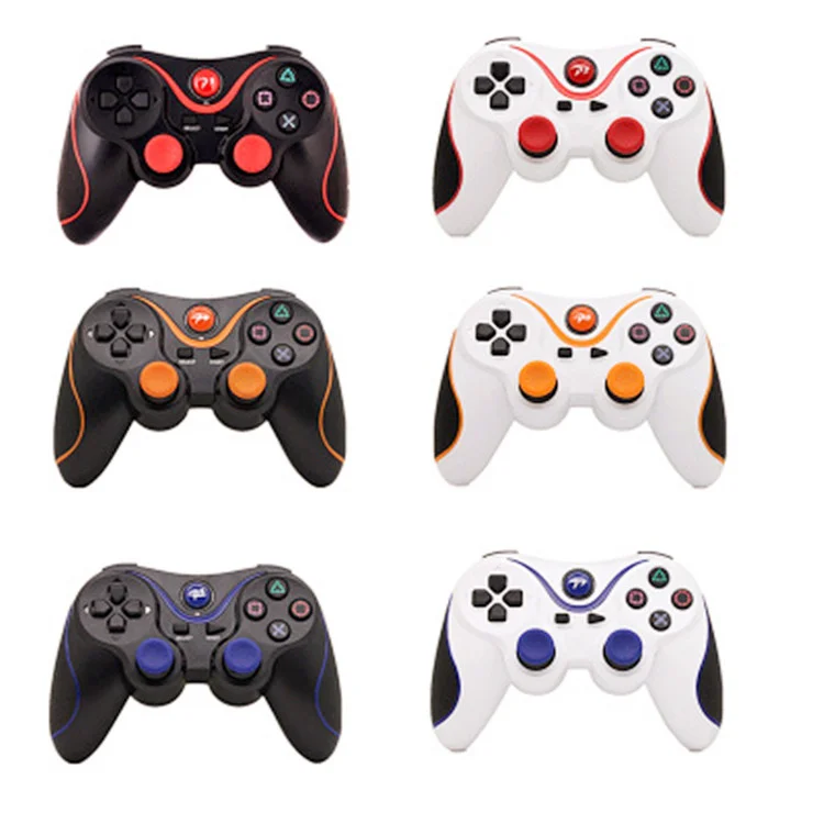 Wireless BT Controller for Play Station 3 Joystick Dual Controller Gamepad for SONY PS3 - Gallery Image 2