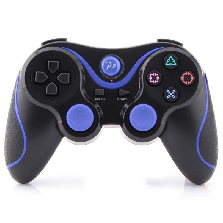 Wireless BT Controller for Play Station 3 Joystick Dual Controller Gamepad for SONY PS3 - Gallery Image 3