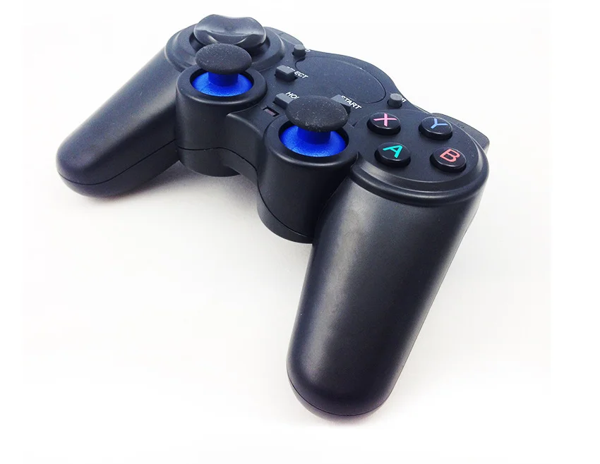 Wireless 2.4G Gamepad Joystick Gaming for PS3 PC Controller - Gallery Image 2