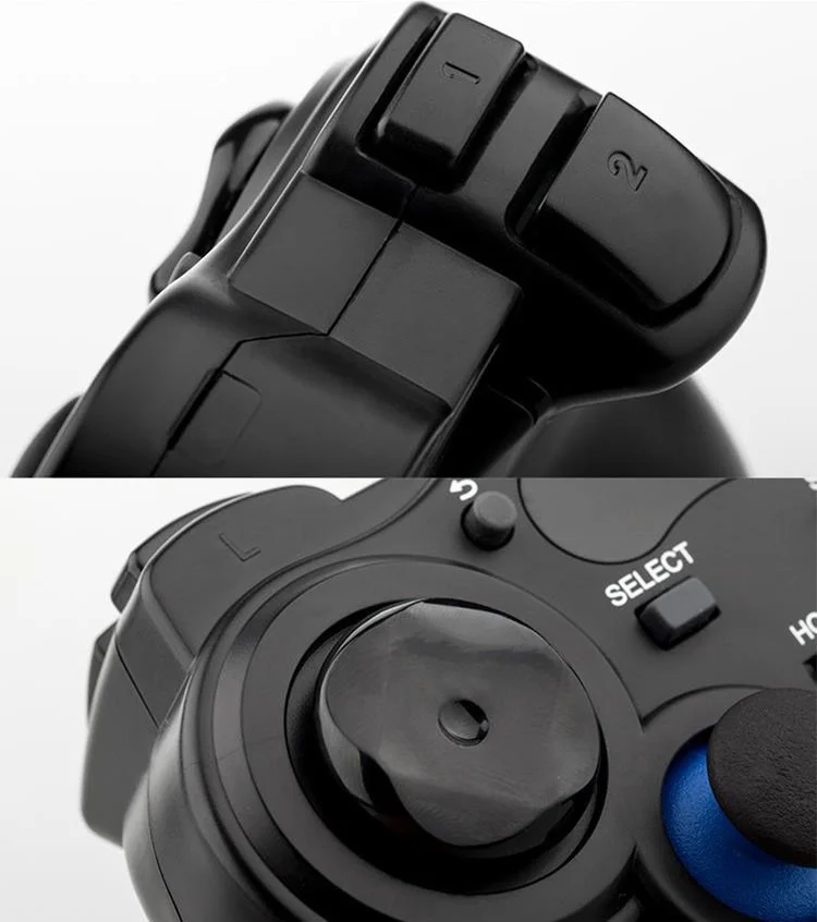 Wireless 2.4G Gamepad Joystick Gaming for PS3 PC Controller - Gallery Image 3