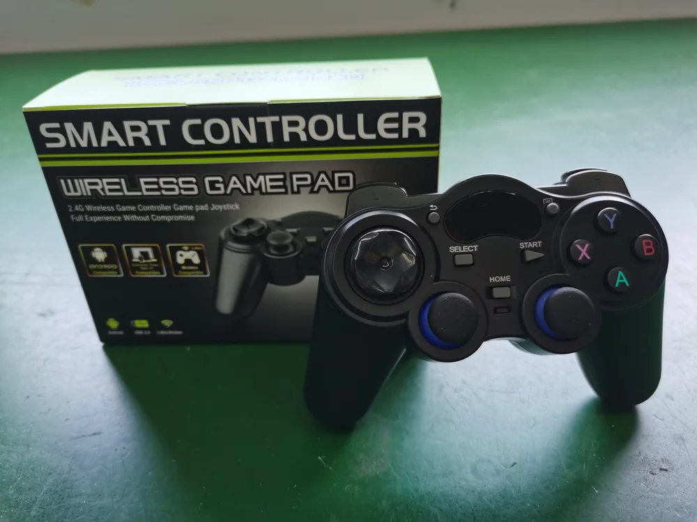 Wireless 2.4G Gamepad Joystick Gaming for PS3 PC Controller - Gallery Image 5