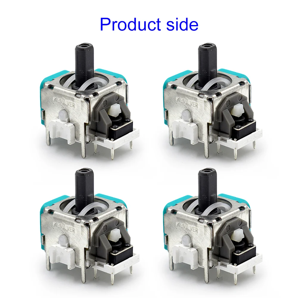 3D Analog Joystick Sensor Potentiometer Module for PS5 & PS4 Controller - Gallery Image 2