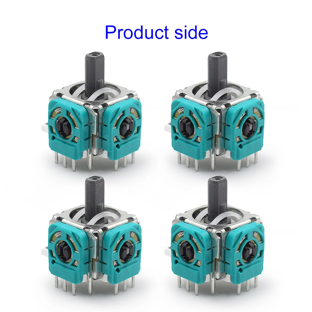 3D Analog Joystick Sensor Potentiometer Module for PS5 & PS4 Controller - Gallery Image 3