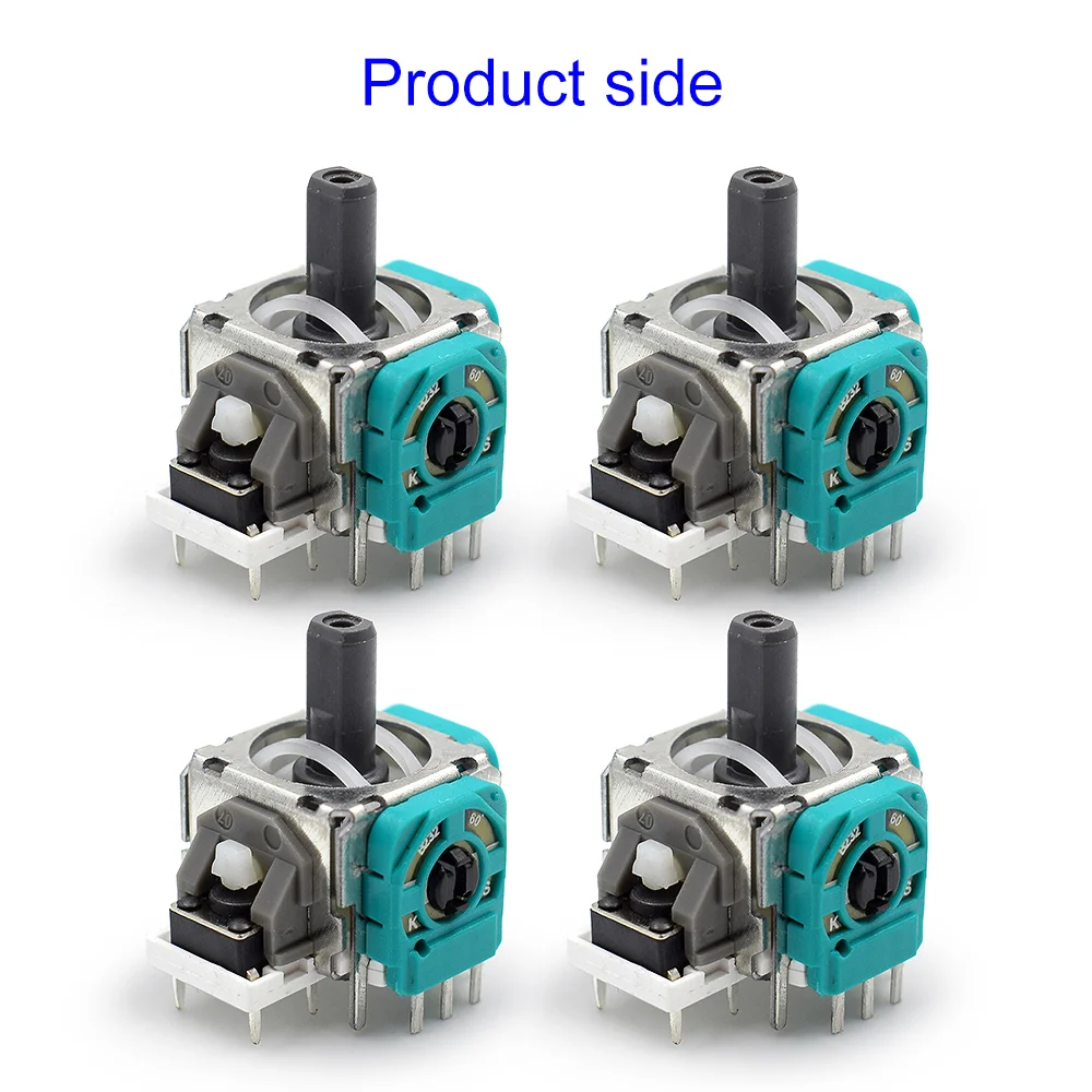3D Analog Joystick Sensor Potentiometer Module for PS5 & PS4 Controller - Gallery Image 4