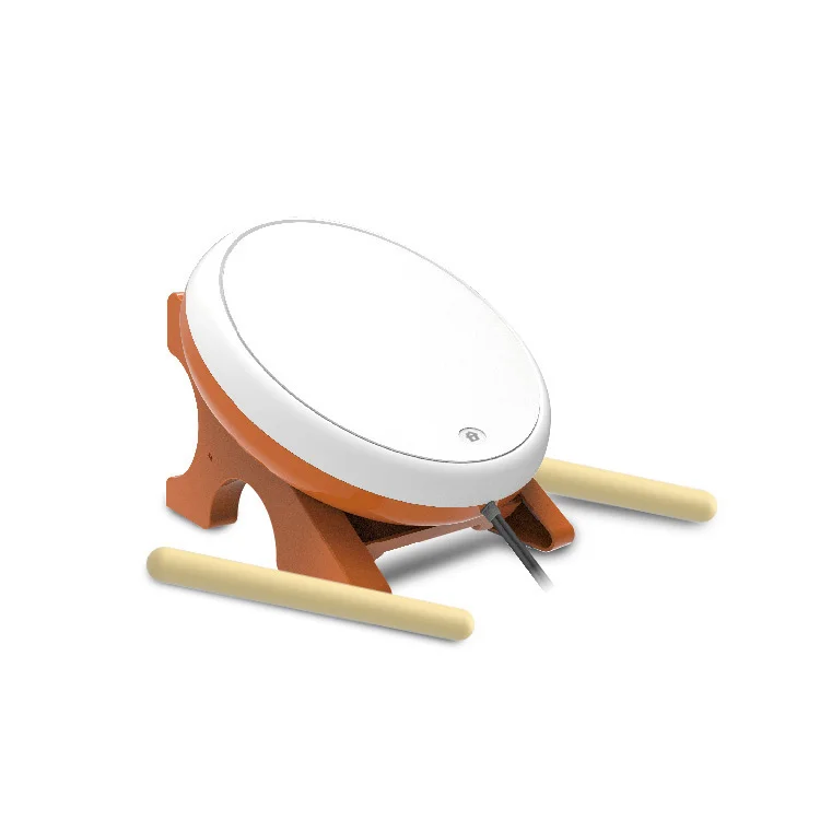 Taiko Drum for PlayStation 4 PS4 /PS4 Slim/ PS4 Pro Console Game Accessories - Gallery Image 2