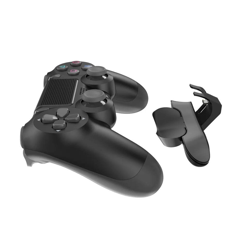 PS4 Back Button Attachment PS4 Controller Adapter ONLY for PS4 Slim/Pro Elite Paddles - Gallery Image 4