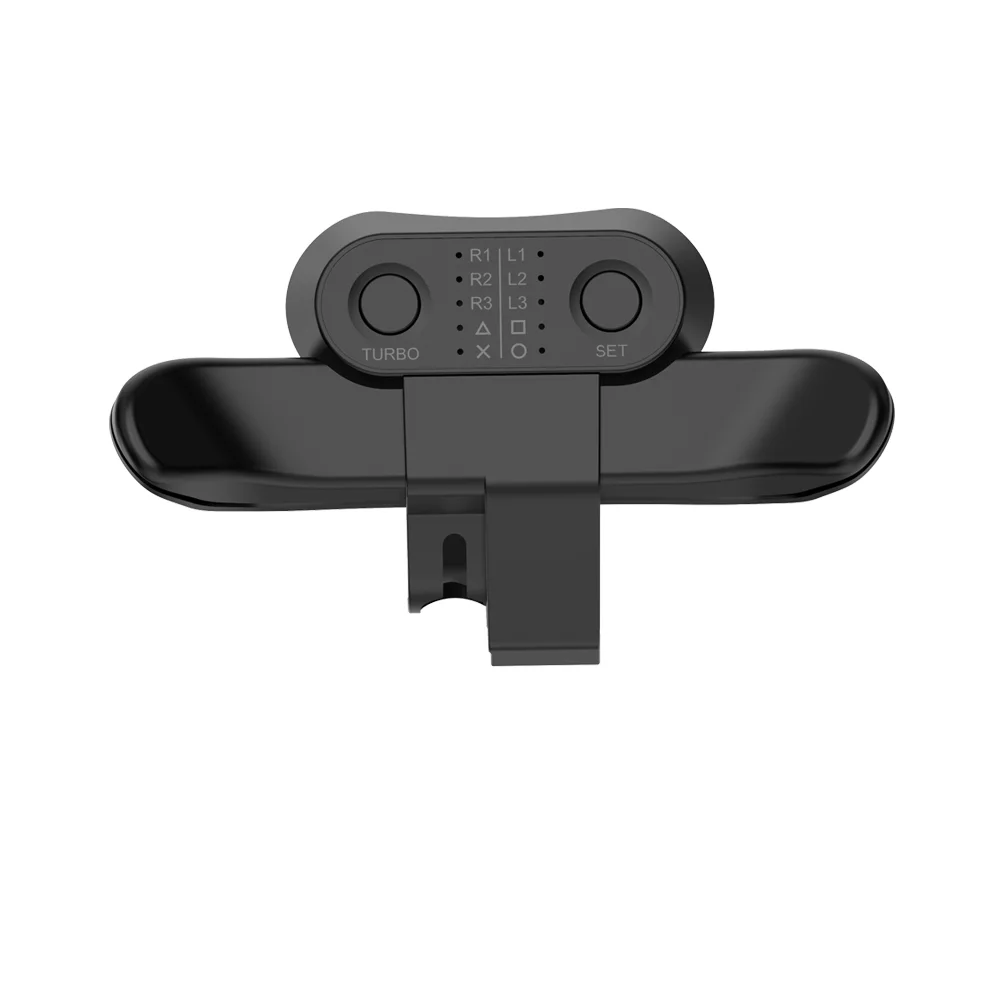 PS4 Back Button Attachment PS4 Controller Adapter ONLY for PS4 Slim/Pro Elite Paddles - Gallery Image 5