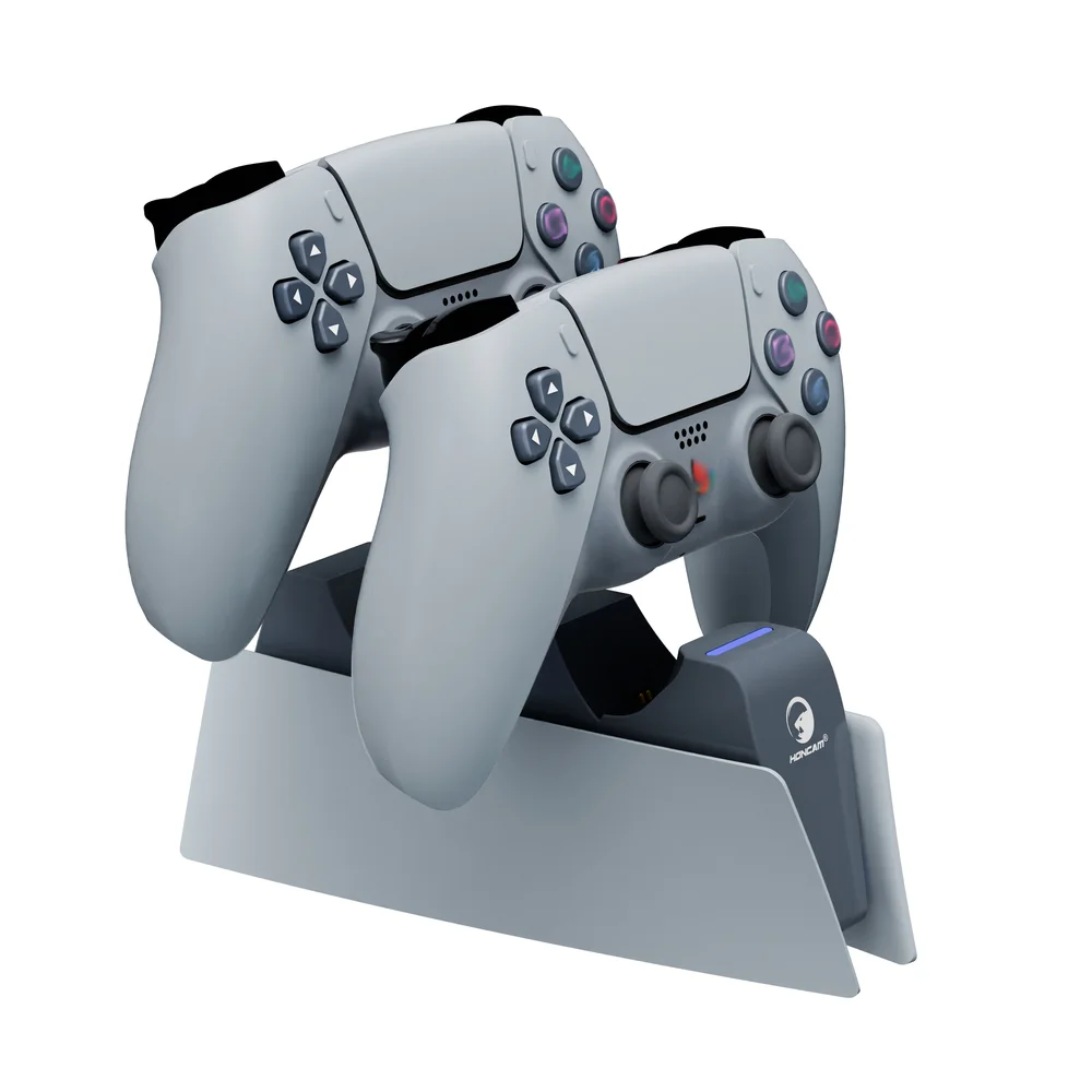 PS5 30th Anniversary Controller Charging Dock for DualSense & Dualsense Edge - Gallery Image 3