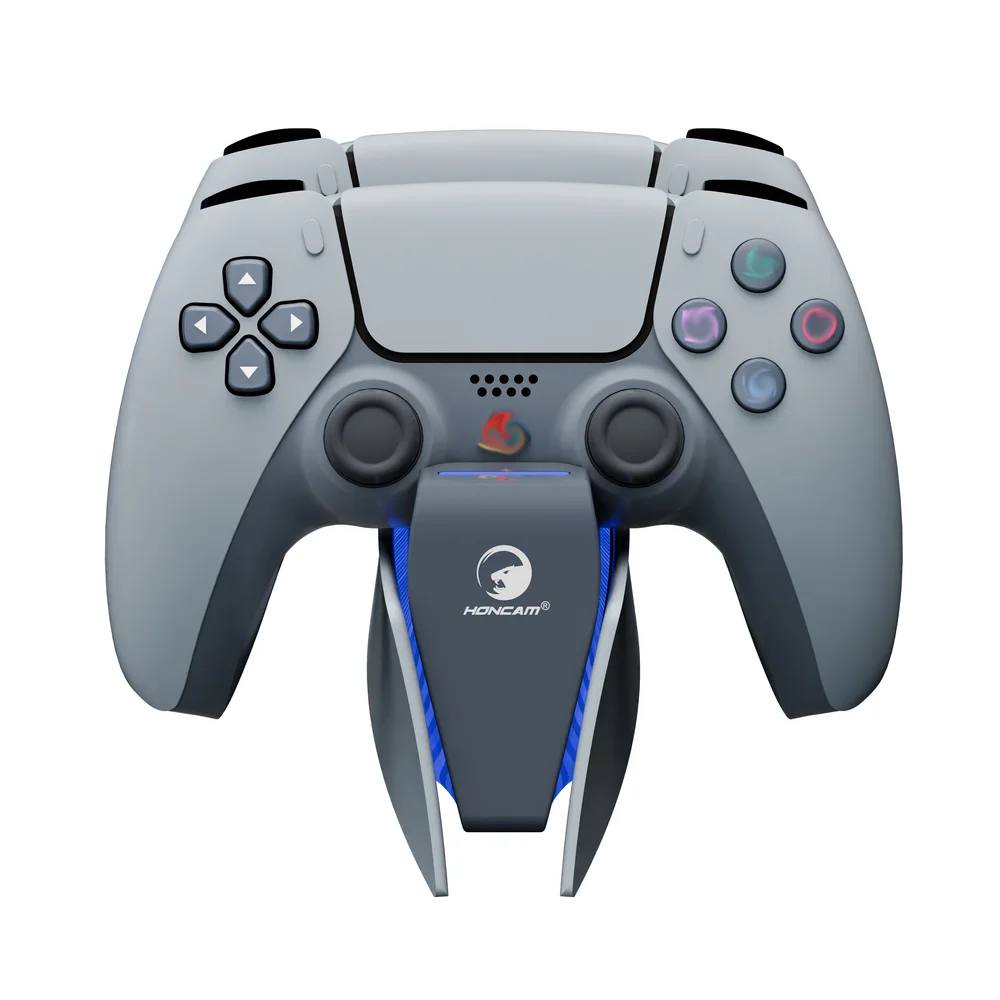 PS5 30th Anniversary Controller Charging Dock for DualSense & Dualsense Edge - Gallery Image 4