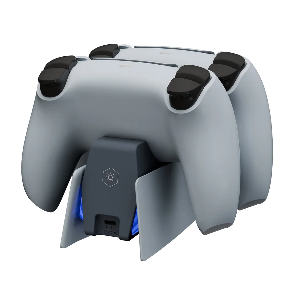PS5 30th Anniversary Controller Charging Dock for DualSense & Dualsense Edge - Gallery Image 5