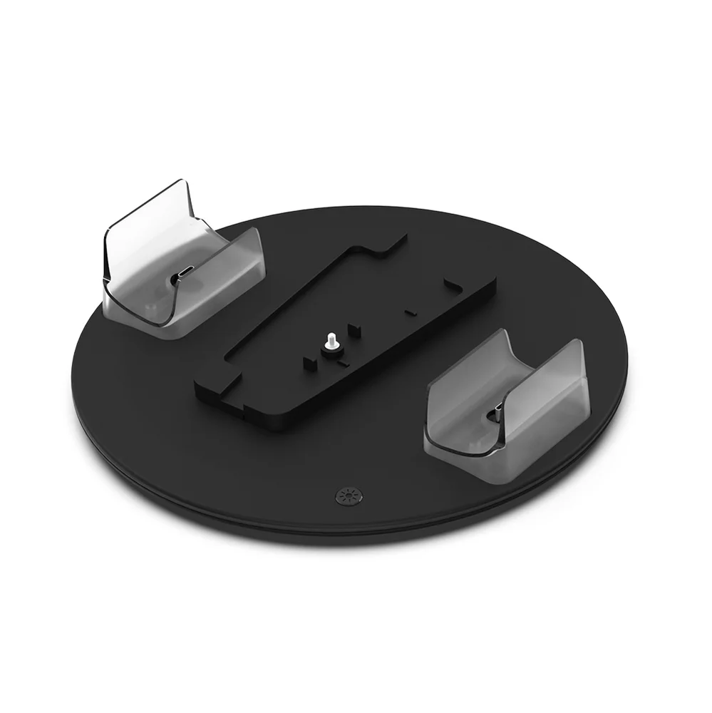 Vertical Stand with Controller Charging Dock for PS5 / PS5 Slim - SKU Option 3