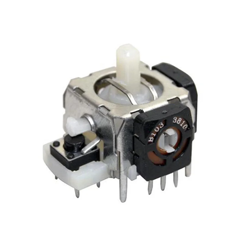 Universal 3D Analog Joystick Replacement Sensor Module - SKU Option 1