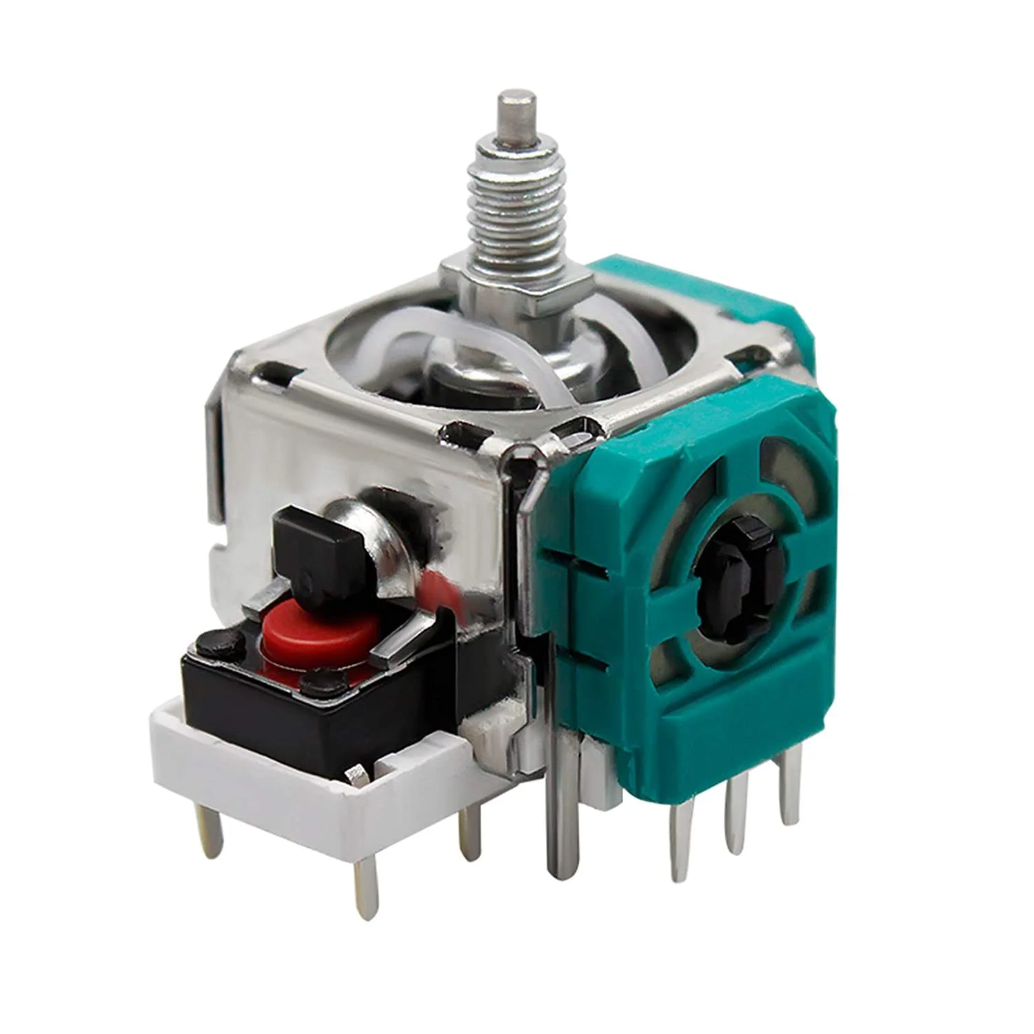 Universal 3D Analog Joystick Replacement Sensor Module - SKU Option 7