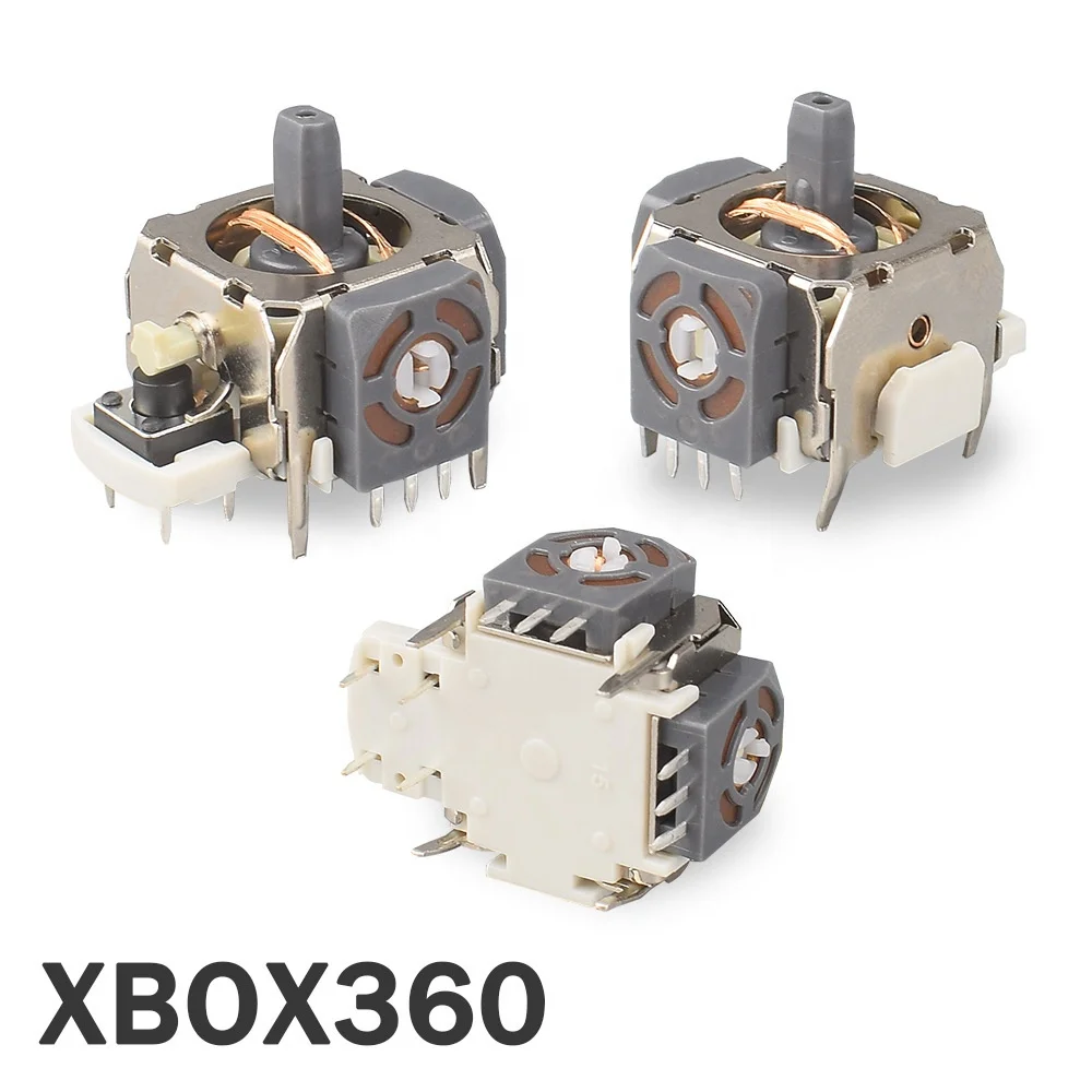 Universal 3D Analog Joystick Replacement Sensor Module - Gallery Image 2