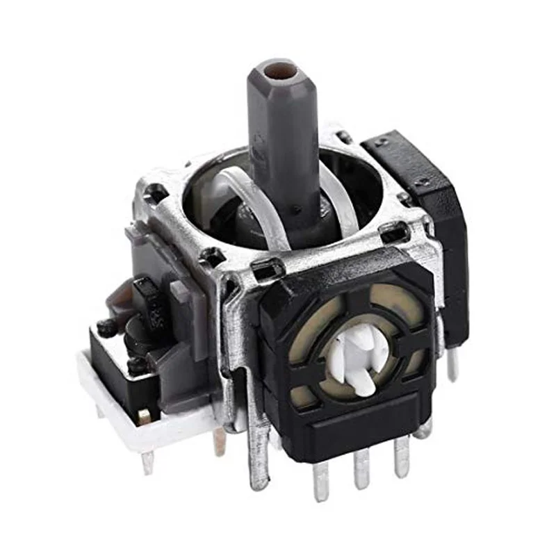 Universal 3D Analog Joystick Replacement Sensor Module - Gallery Image 3