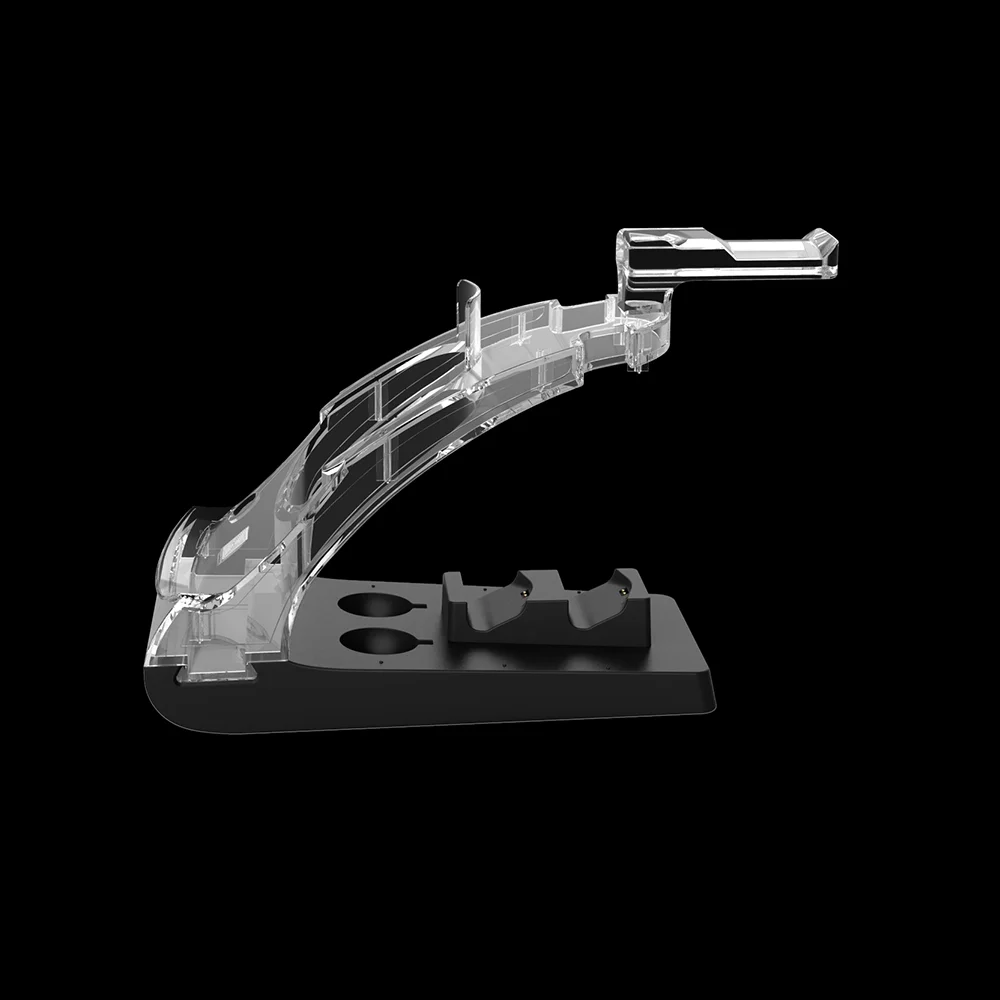 PS VR Charger Stand VR Jogos PS4 Slim Console for Playstation VR Dualshock 4 PS4 - Gallery Image 6