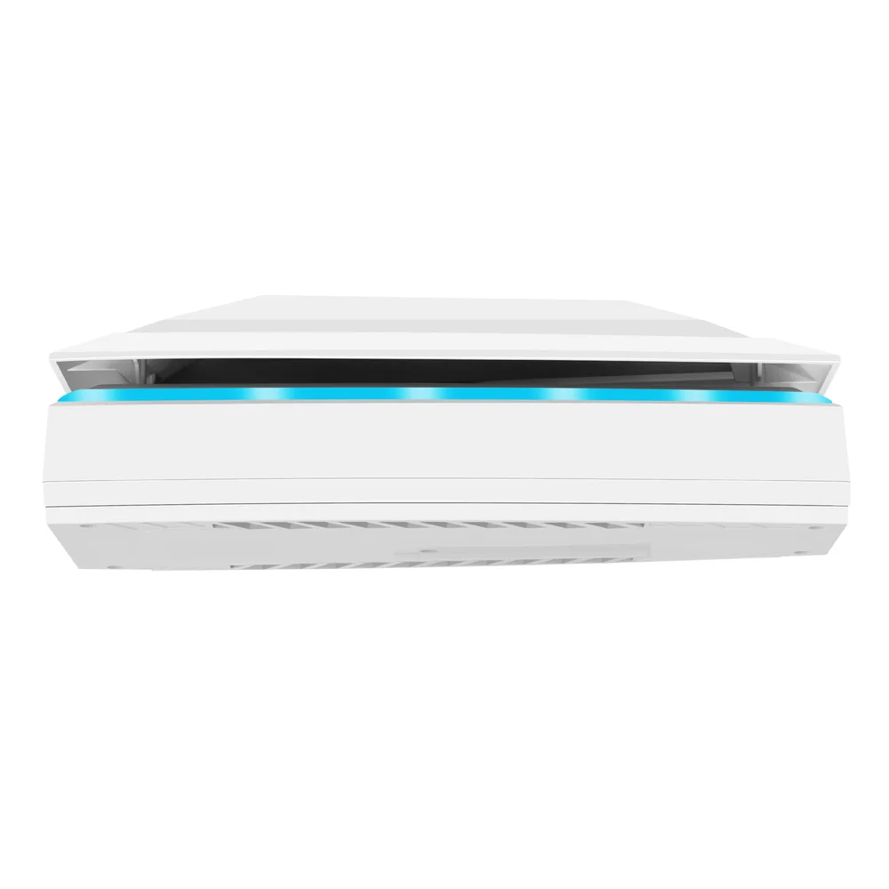PS5 Slim Console Rear RGB Intelligent Temperature Control Cooling Fan - Gallery Image 5