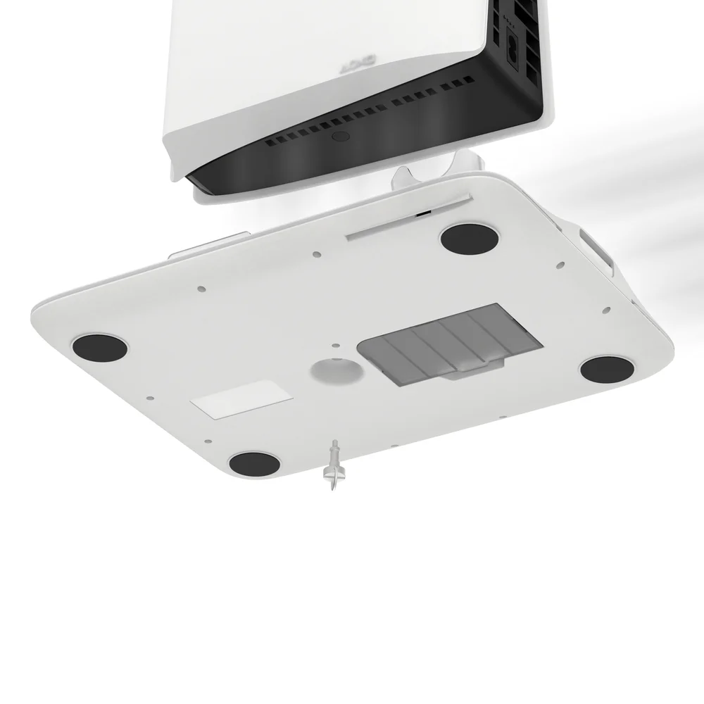 PS5 Slim 3 Level Cooling Fan Dual Controller Charging Station for Dualsense Edge Controller - Gallery Image 3